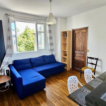Apartamento Petit Cocon A 25 Min De Paris Et De L'Aeroport D'Orly Antony Exterior foto