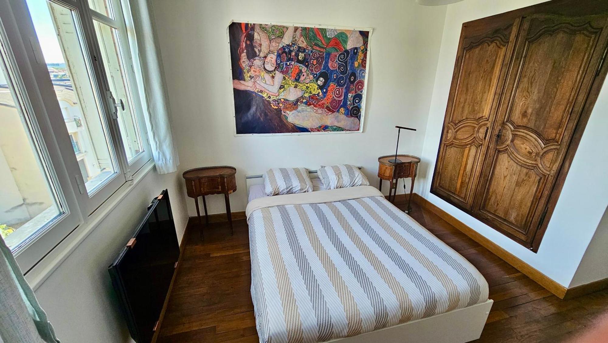 Apartamento Petit Cocon A 25 Min De Paris Et De L'Aeroport D'Orly Antony Exterior foto
