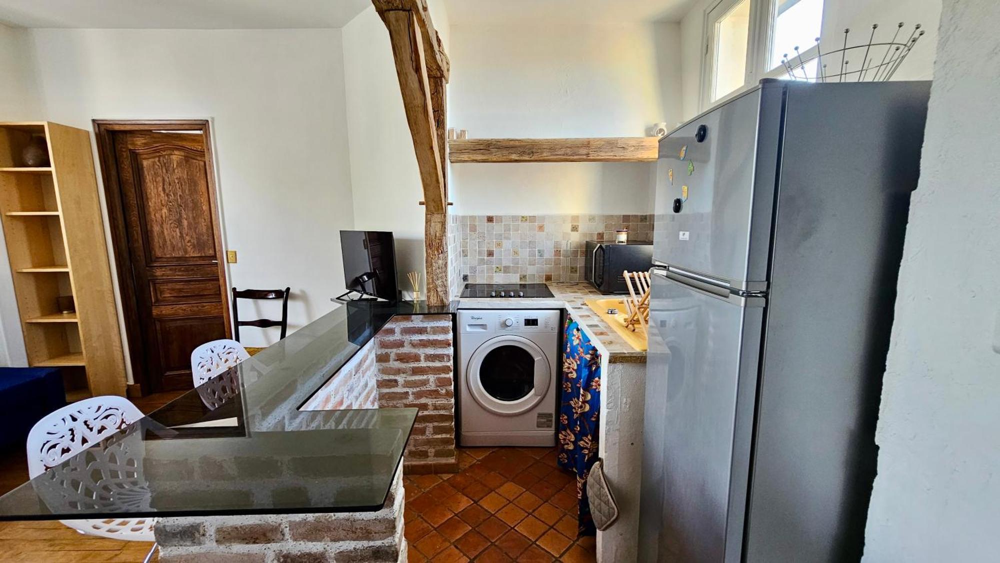 Apartamento Petit Cocon A 25 Min De Paris Et De L'Aeroport D'Orly Antony Exterior foto